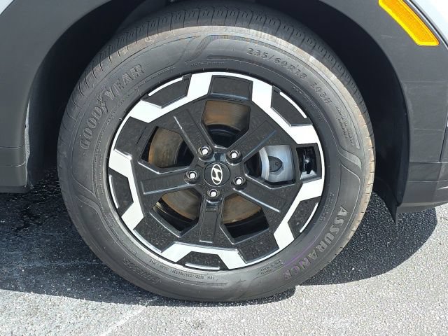 Certified 2025 Hyundai Santa Fe SEL FWD image 24