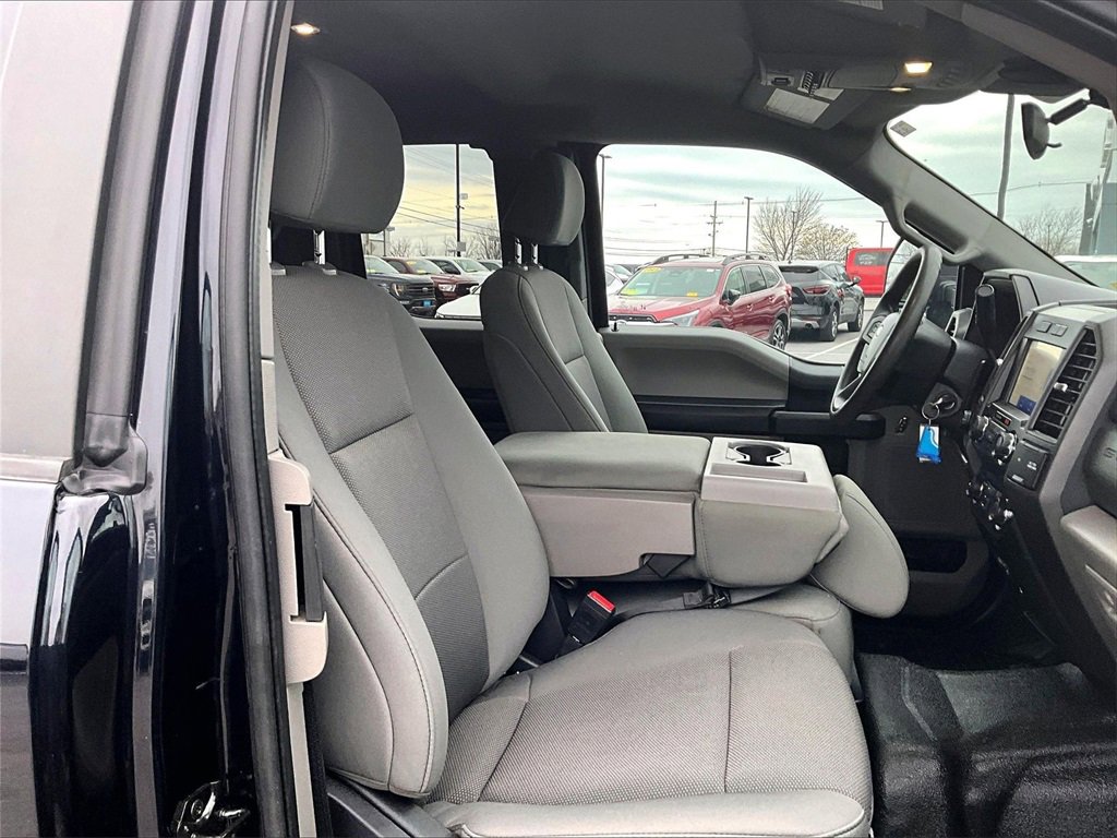 Used 2021 Ford F250 XL w/ STX Appearance Package image 11