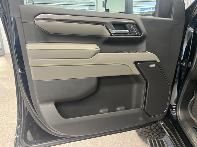 New 2026 Chevrolet Silverado 2500 ZR2 AWD/4WD image 24