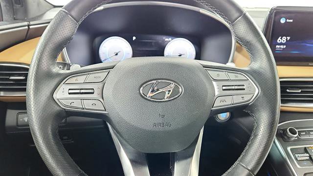 Used 2021 Hyundai Santa Fe Calligraphy w/ Cargo Package image 15