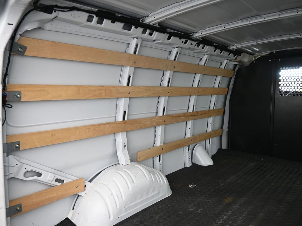 Used 2024 Chevrolet Express 2500 w/ Driver Convenience Package image 34