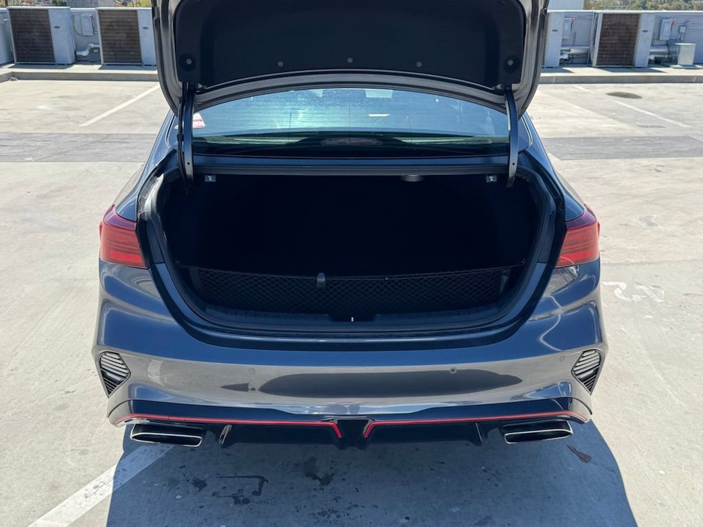Used 2022 Kia Forte GT w/ GT2 Package FWD image 21