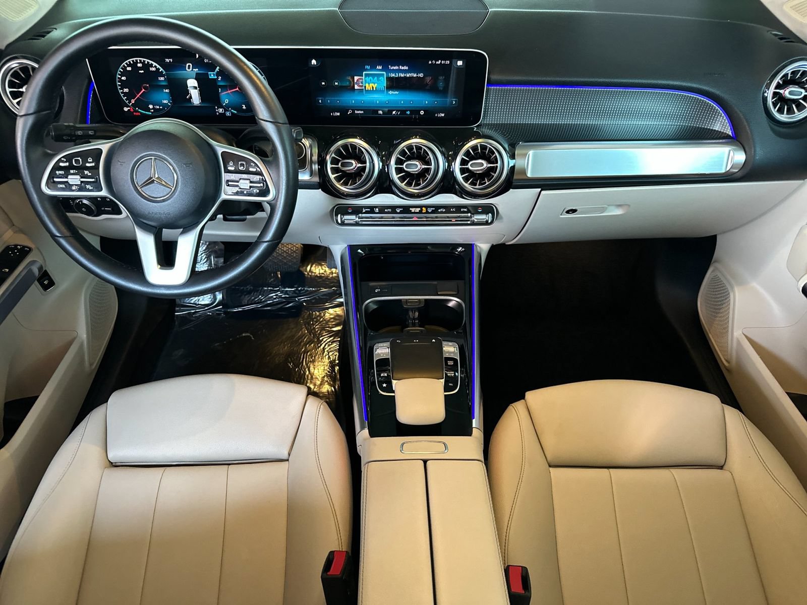 Certified 2020 Mercedes-Benz GLB 250 image 13