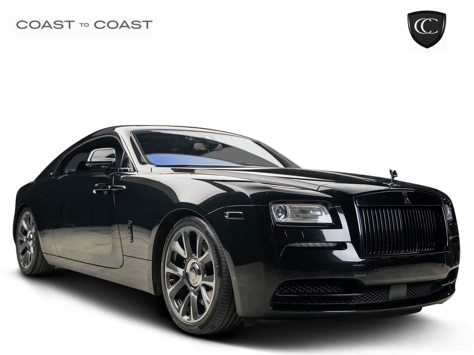 Used 2016 Rolls-Royce Wraith RWD image 1