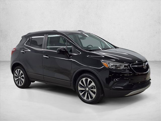 Used 2022 Buick Encore Preferred w/ Safety Package FWD image 3