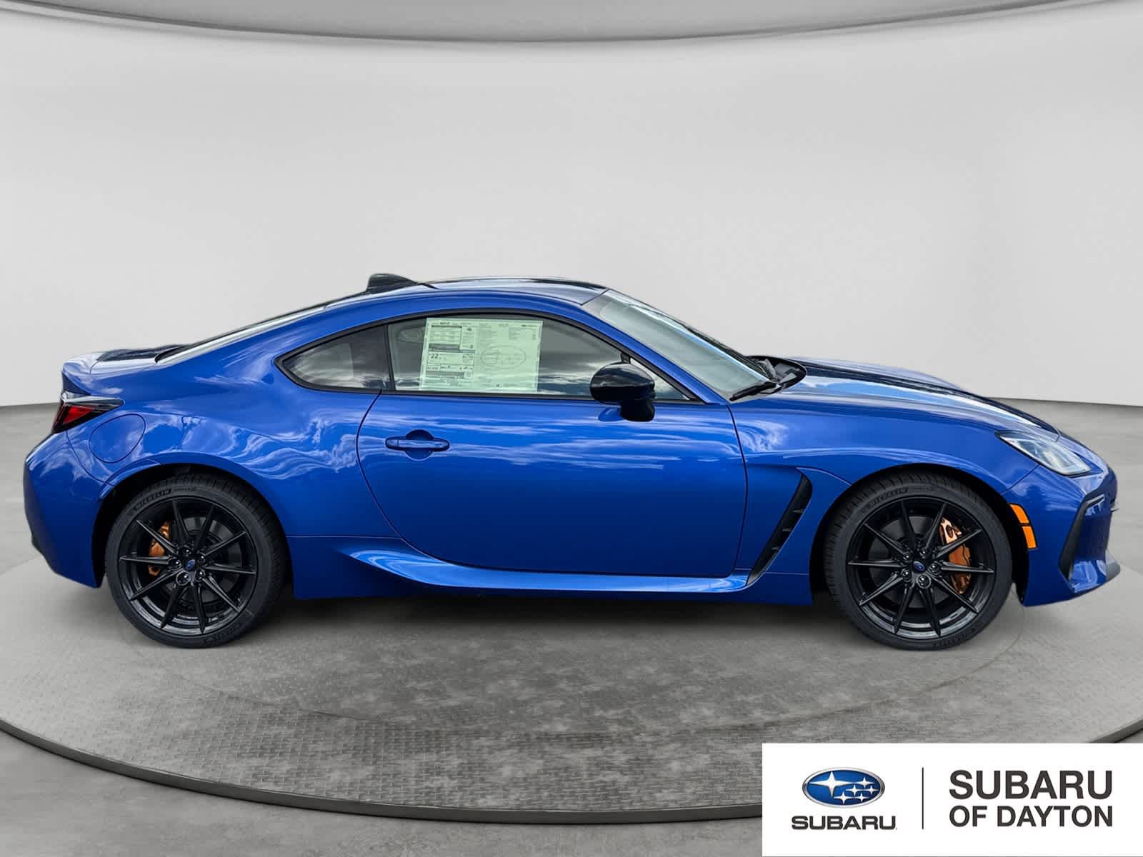 New 2026 Subaru BRZ tS RWD image 4