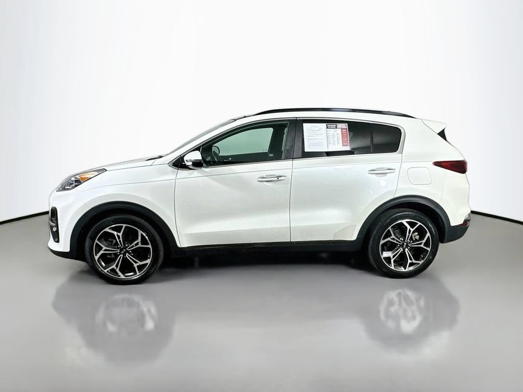 Used 2022 Kia Sportage SX FWD image 5