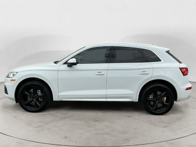 Used 2020 Audi Q5 Premium Plus AWD/4WD image 8
