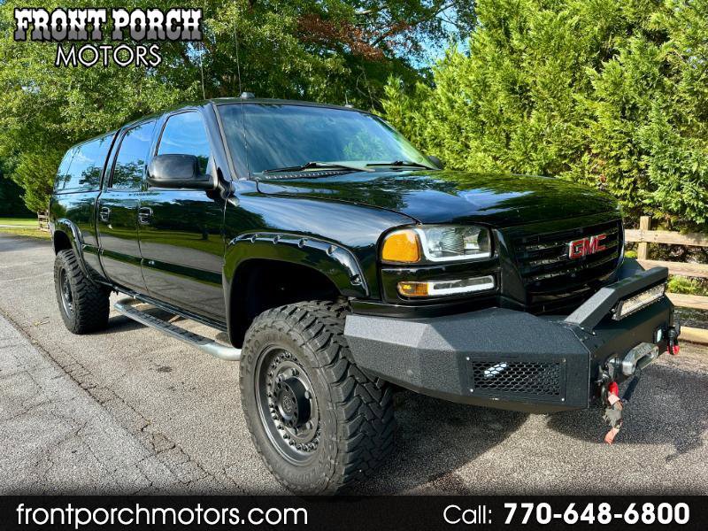 Used 2004 GMC Sierra 2500 SLT w/ Heavy-Duty Power Package image 1