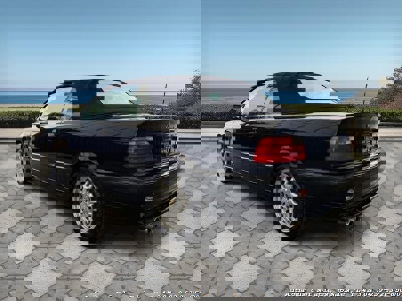 Used 1999 BMW 323i Convertible image 14