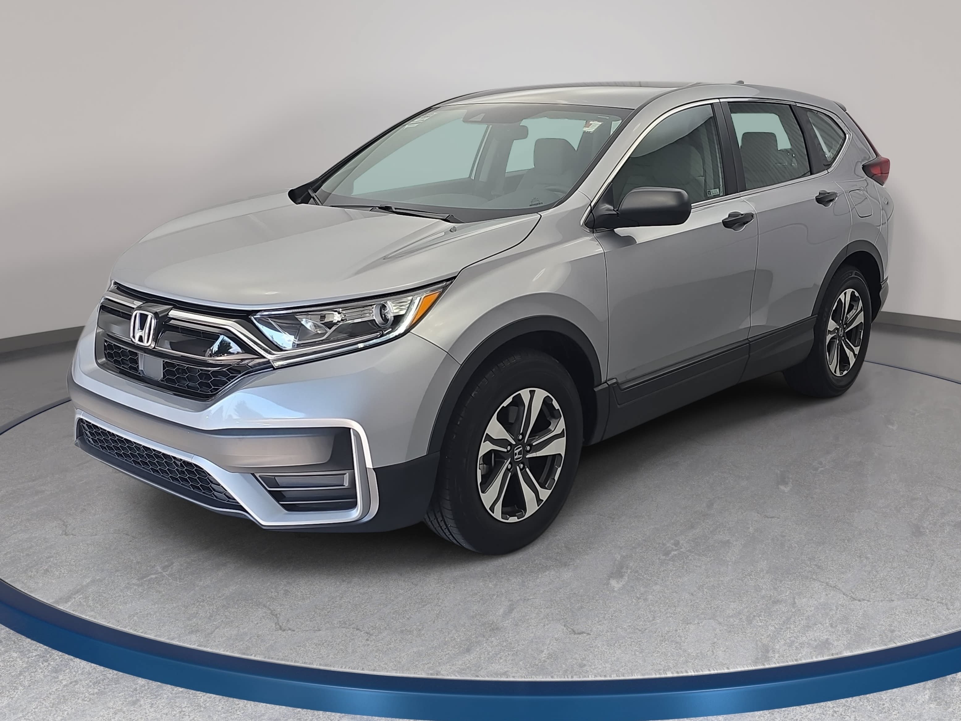 Used 2020 Honda CR-V LX