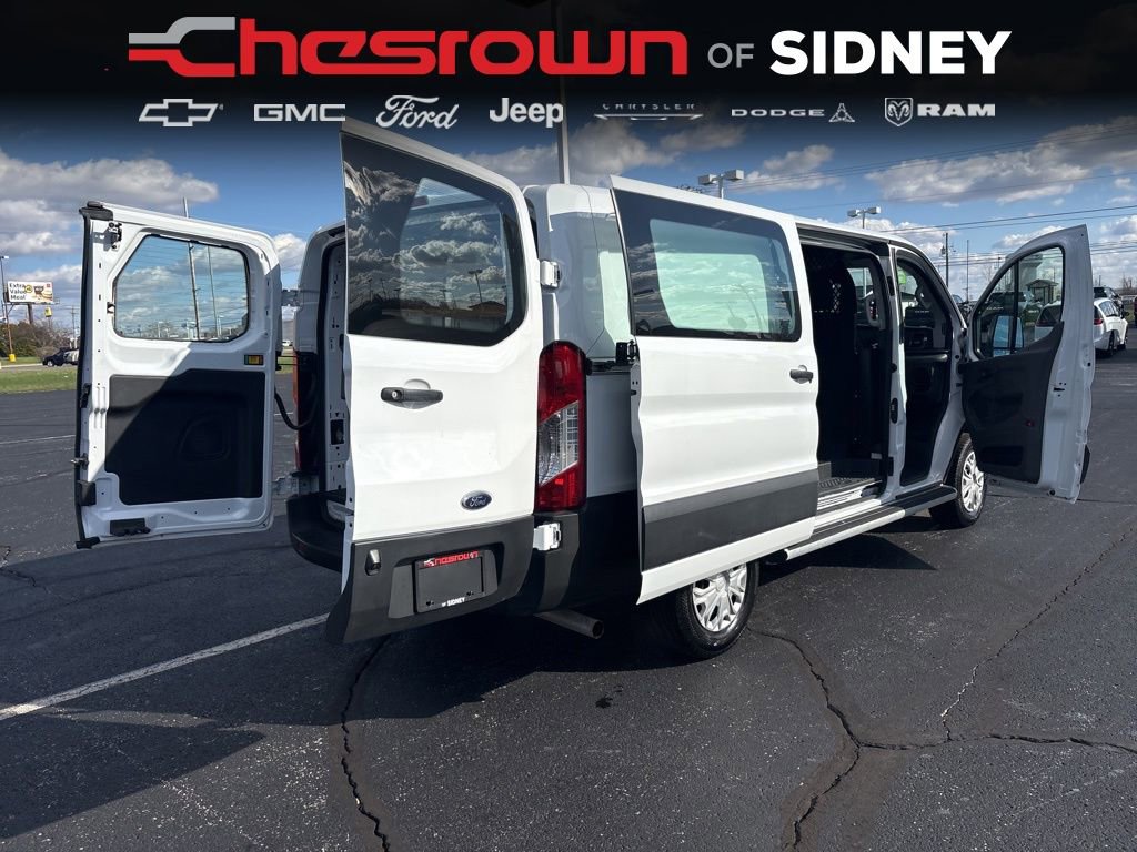 Used 2024 Ford Transit 250 Low Roof w/ Exterior Upgrade Package image 21