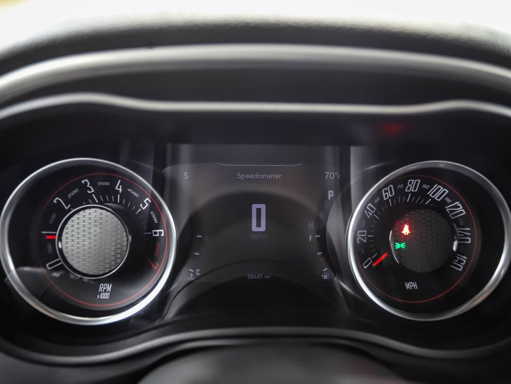 Used 2022 Dodge Challenger GT w/ Driver Convenience Group AWD/4WD image 14