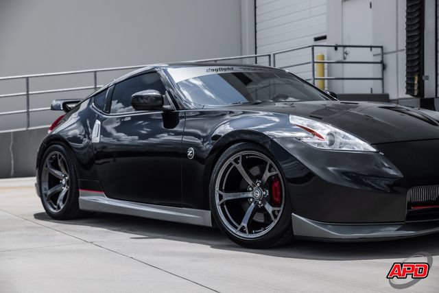 Used 2014 Nissan 370Z NISMO w/ Bose Package RWD image 40
