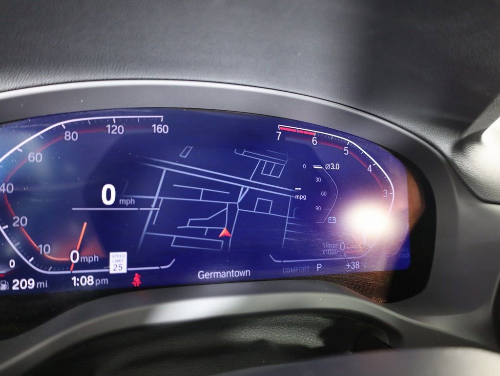 Used 2022 BMW X3 xDrive30i w/ Convenience Package w/ZPA image 32