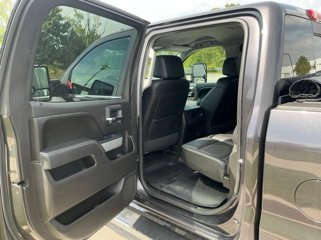 Used 2016 Chevrolet Silverado 2500 LTZ w/ Duramax Plus Package AWD/4WD image 17