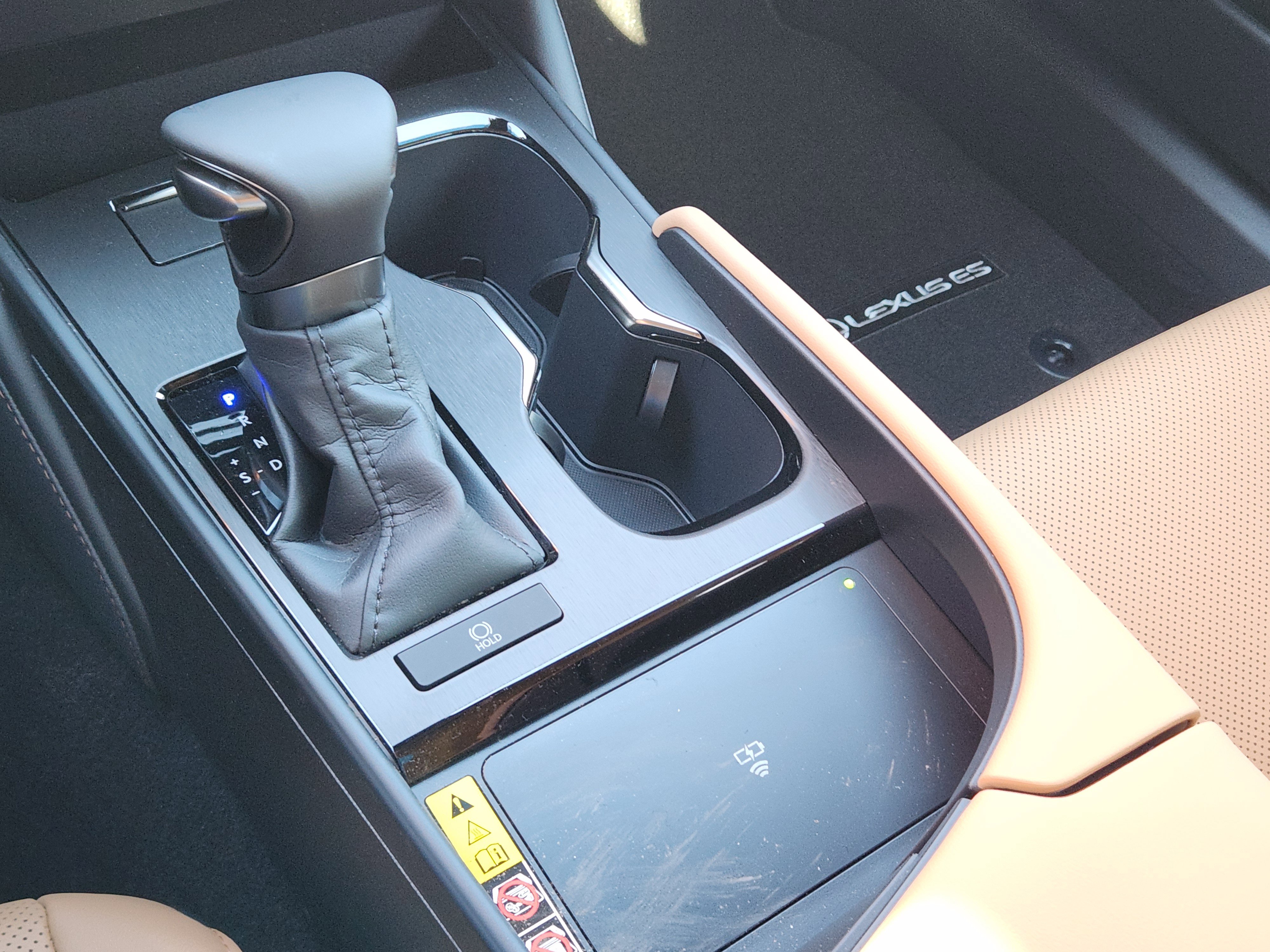 New 2025 Lexus ES 350 w/ Premium Package image 16