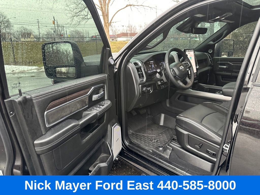 Used 2026 RAM 3500 Laramie image 19