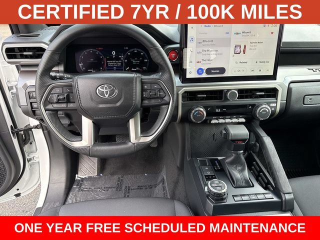 Used 2025 Toyota Tacoma TRD Off-Road AWD/4WD image 17