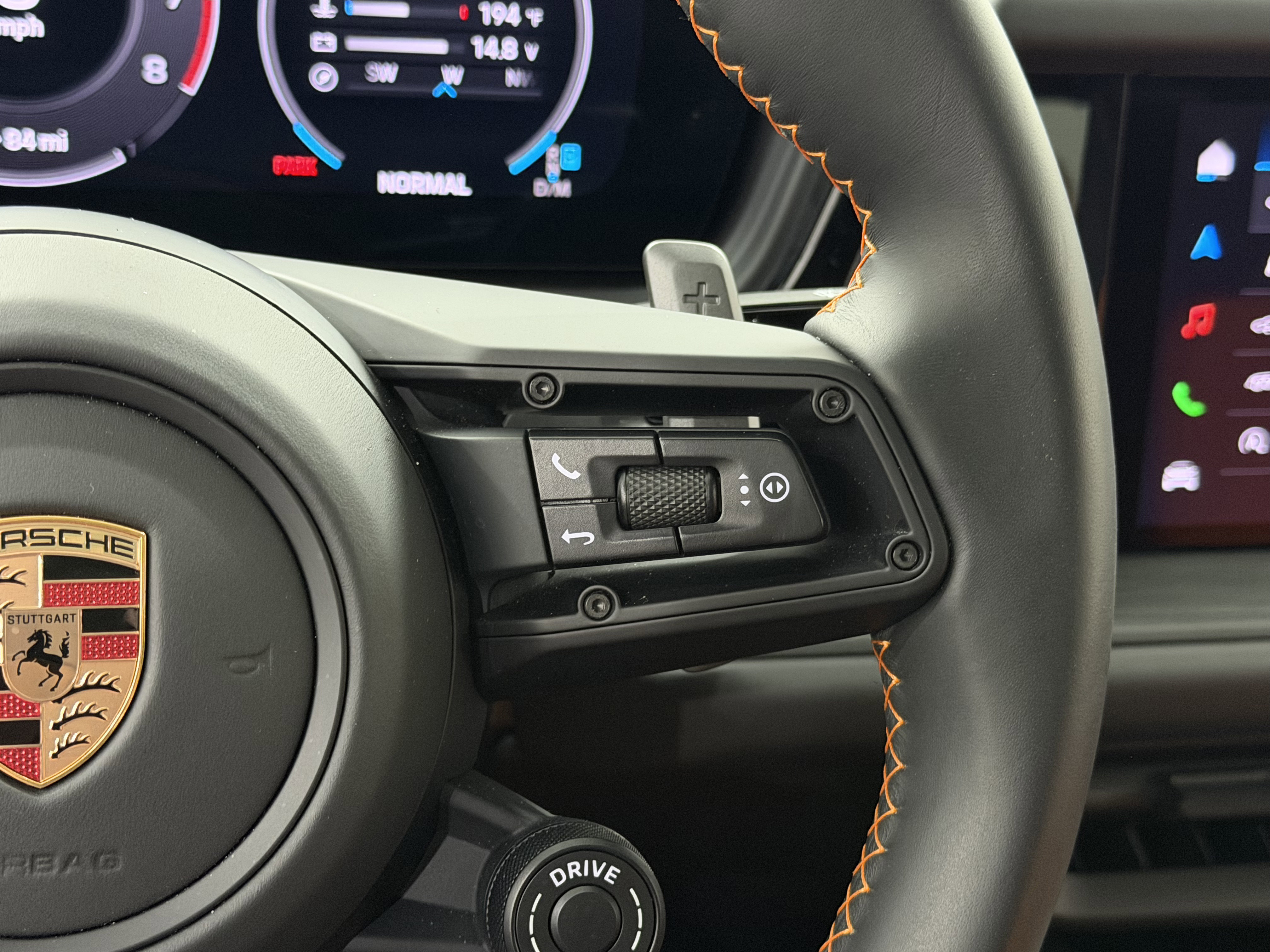 Certified 2025 Porsche Cayenne GTS image 53