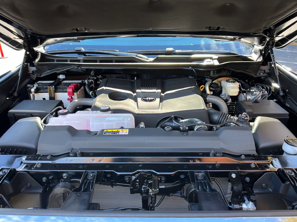 New 2026 Toyota Tundra Platinum AWD/4WD image 23
