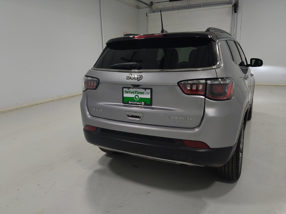 Used 2023 Jeep Compass Limited w/ Elite Group AWD/4WD image 7