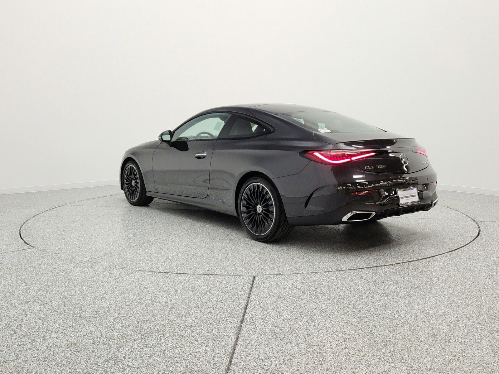 New 2026 Mercedes-Benz CLE 300 4MATIC Coupe image 7