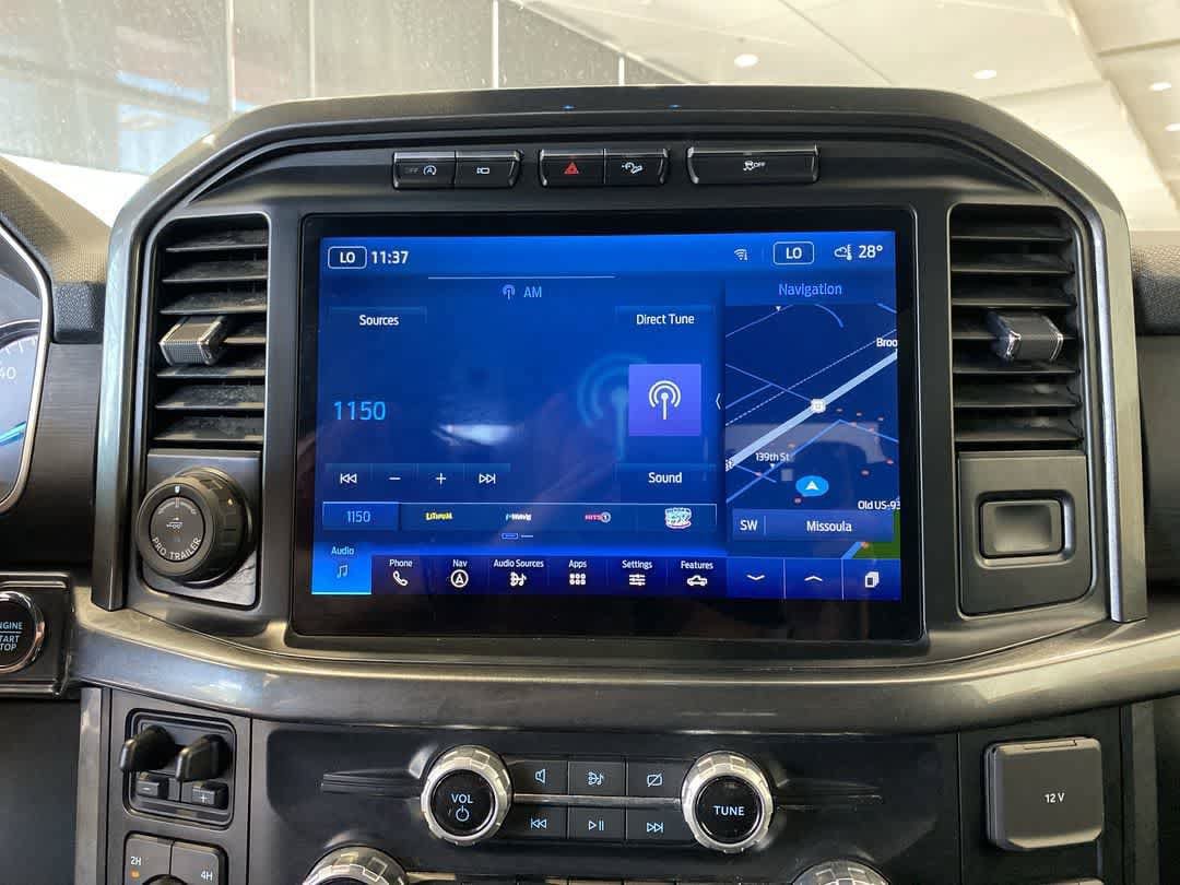 Used 2023 Ford F150 XLT w/ Equipment Group 302A High AWD/4WD image 19