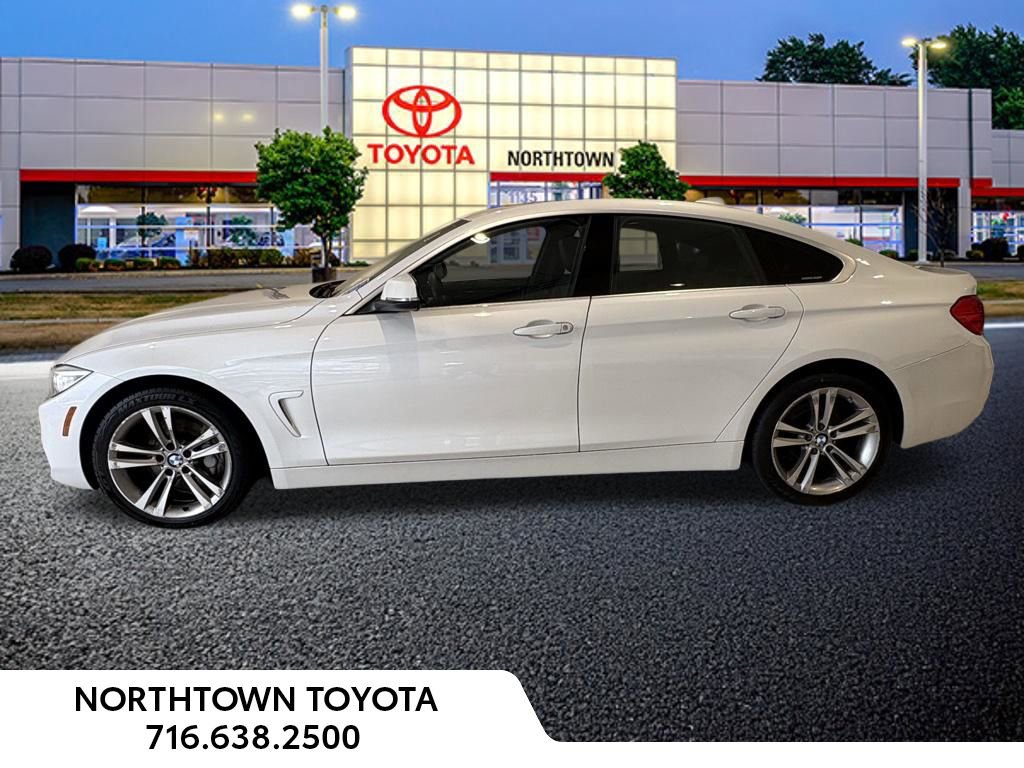 Used 2017 BMW 440i Gran Coupe xDrive image 2