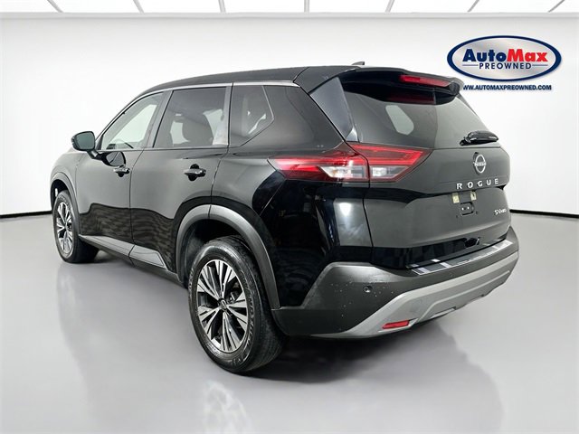 Used 2023 Nissan Rogue SV image 5