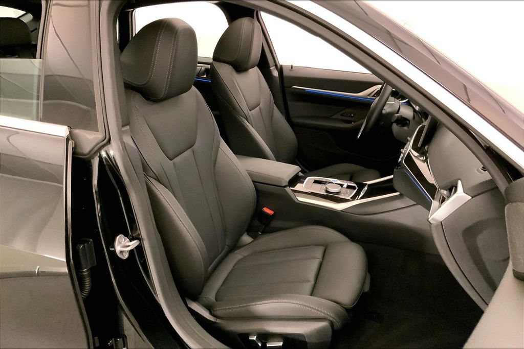 Certified 2023 BMW i4 eDrive35 w/ Premium Package RWD image 6