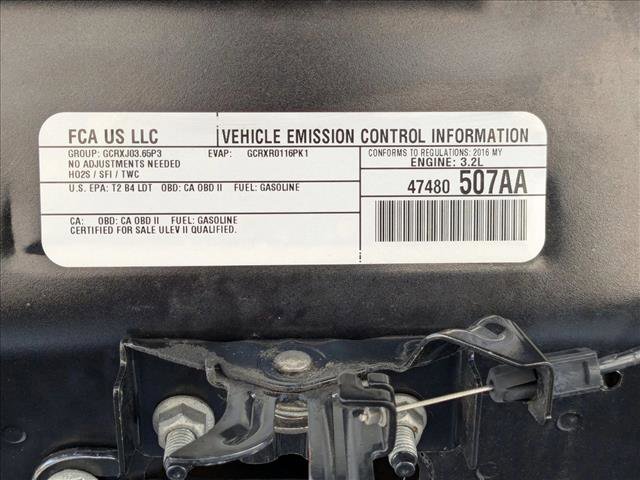 Used 2016 Jeep Cherokee Limited image 26