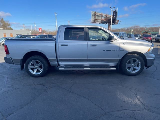 Used 2012 RAM 1500 Big Horn w/ Protection Group image 11