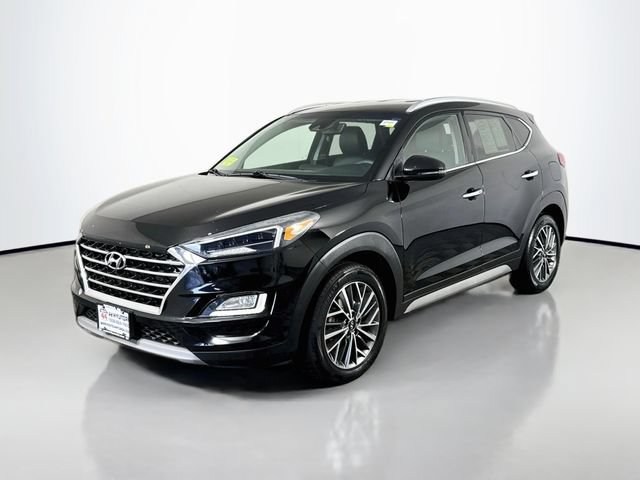 Used 2019 Hyundai Tucson Limited w/ Cargo Package AWD/4WD image 2