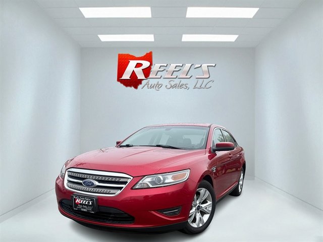 Used 2012 Ford Taurus SEL