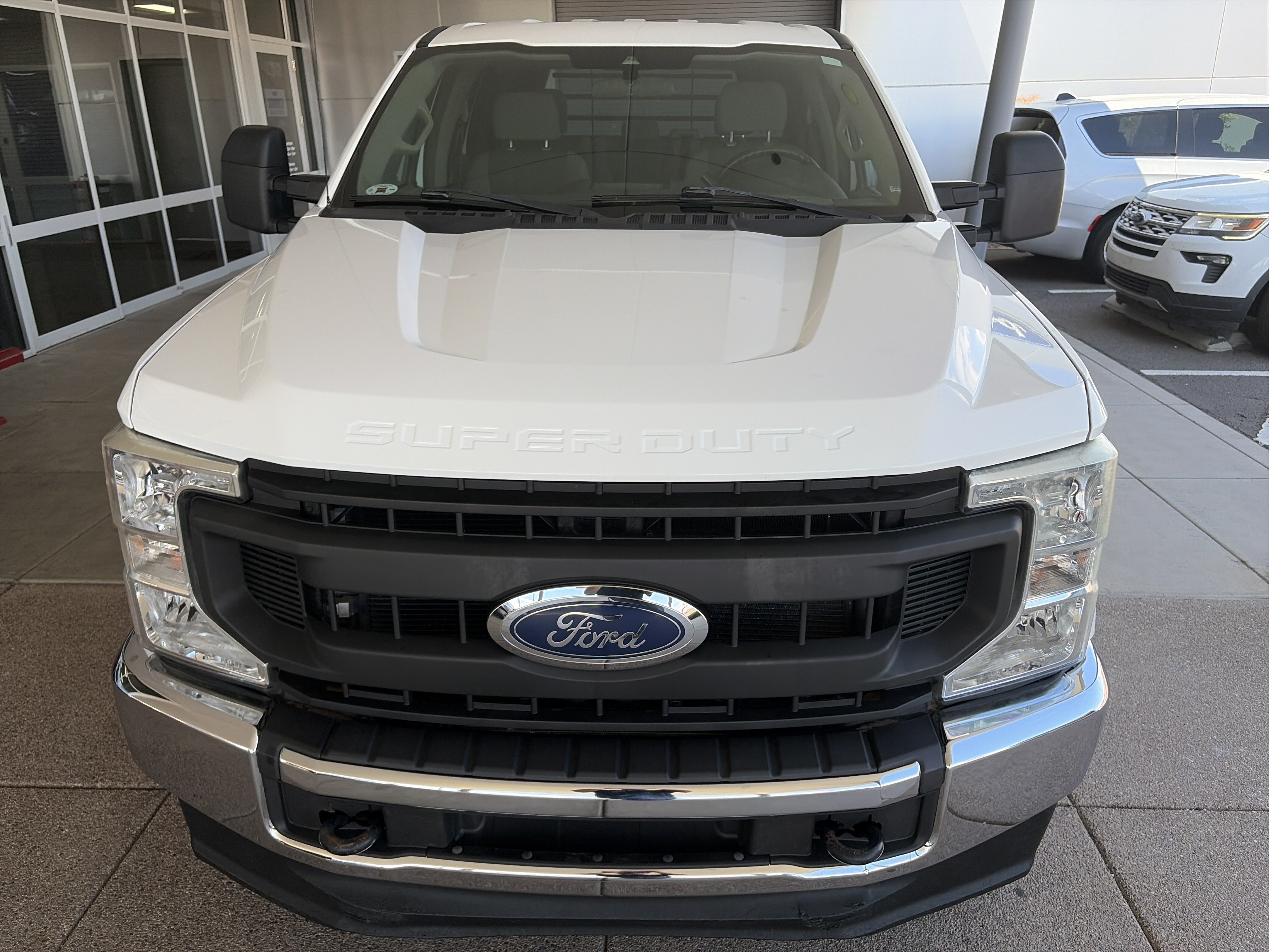 Used 2020 Ford F250 XL AWD/4WD image 2
