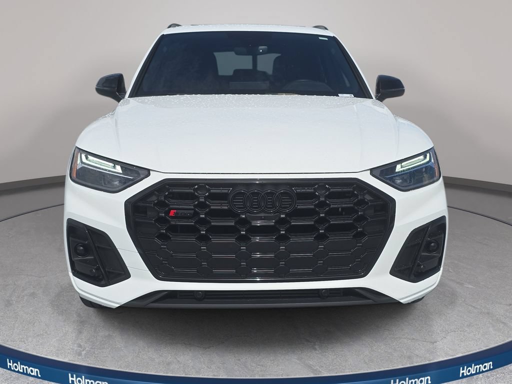 Used 2023 Audi SQ5 Premium Plus w/ Premium Plus Package AWD/4WD image 4