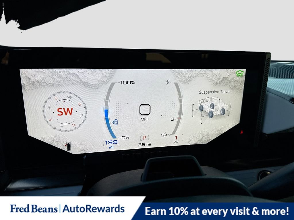 New 2025 GMC Hummer EV 2X w/ Extreme Off-Road Package image 13