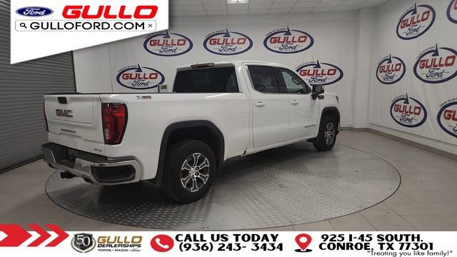 Used 2024 GMC Sierra 1500 SLE image 8