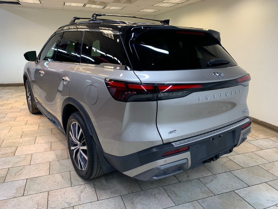 Used 2023 INFINITI QX60 Autograph w/ Cargo Package AWD/4WD image 5
