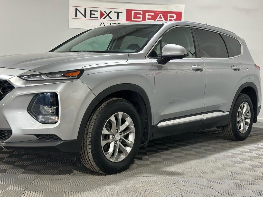 Used 2020 Hyundai Santa Fe SE FWD image 6