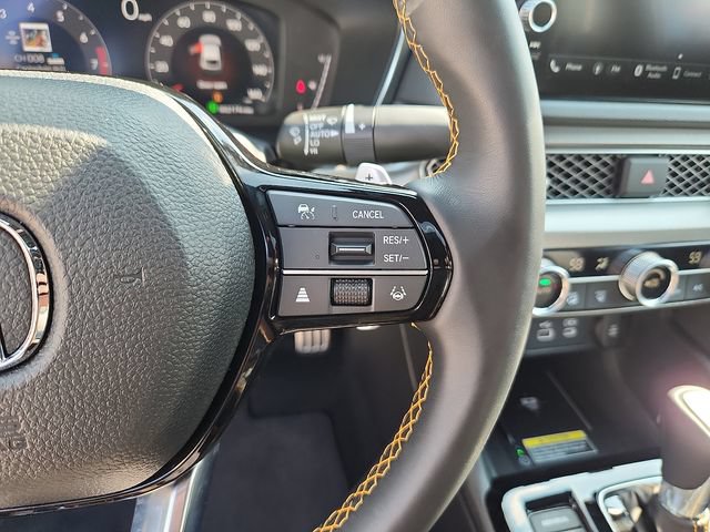 Certified 2026 Acura Integra A-Spec w/ Technology Package FWD image 22