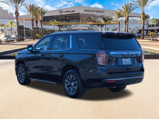 Used 2022 Chevrolet Tahoe LS w/ Driver Alert Package RWD image 7