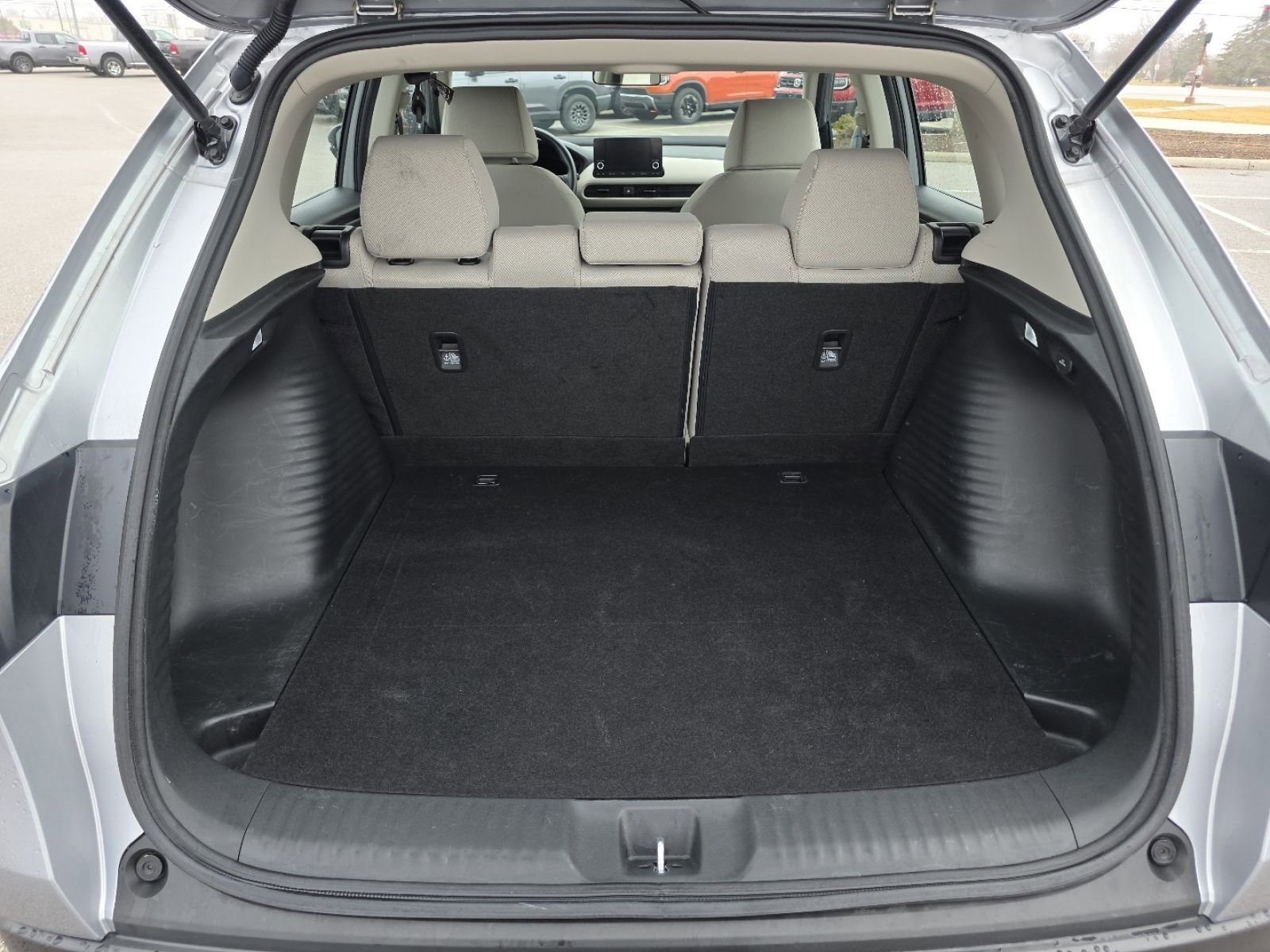 Certified 2023 Honda Civic Sport image 20