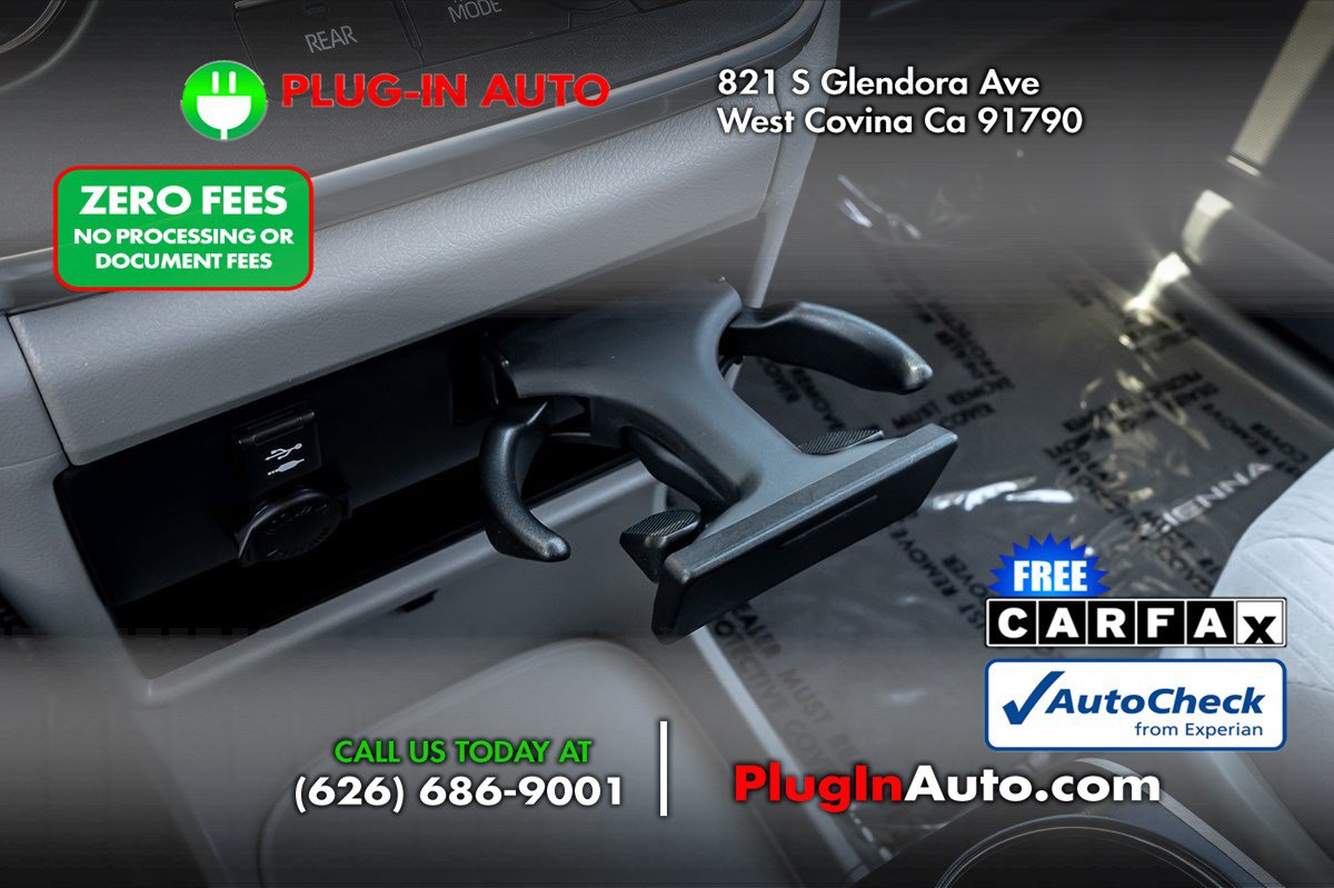 Used 2019 Toyota Sienna LE FWD image 25