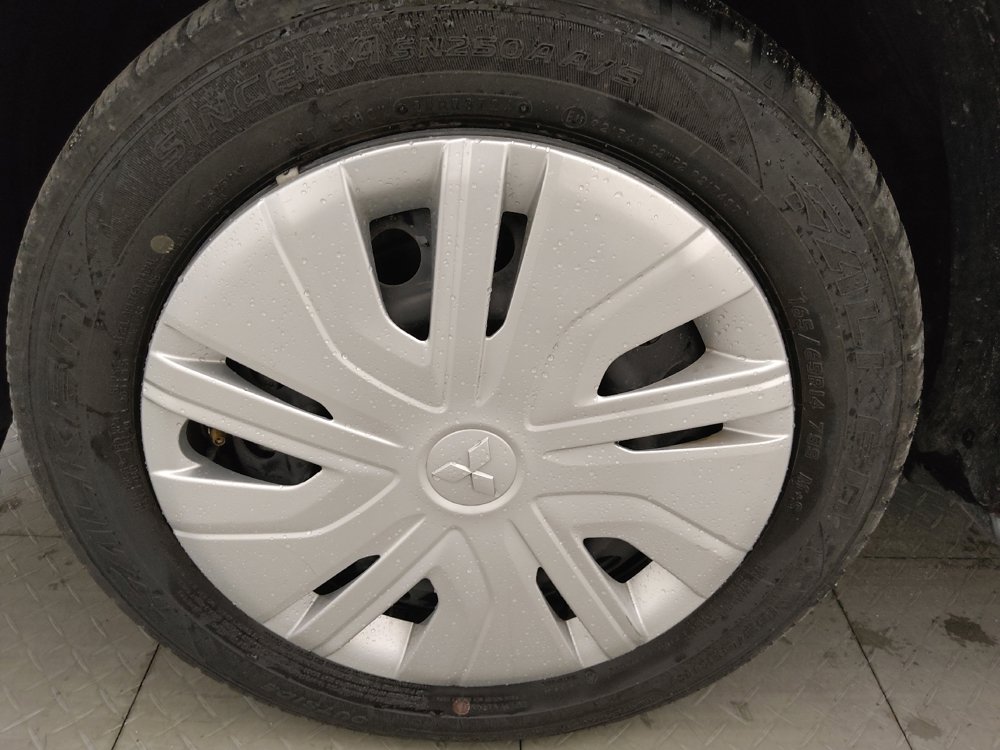 Used 2024 Mitsubishi Mirage ES FWD image 31