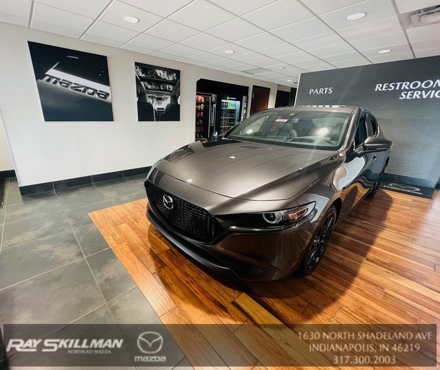 Used 2023 MAZDA CX-30 2.5 Turbo w/ Premium Package image 38