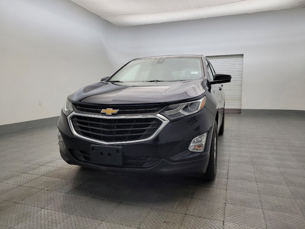 Used 2020 Chevrolet Equinox LT w/ Driver Convenience Package image 15