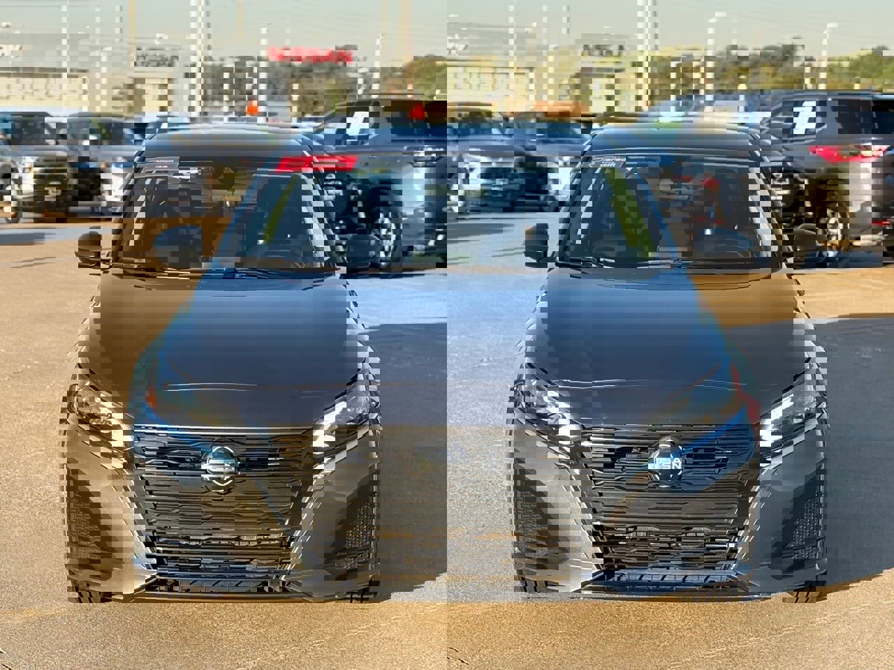 Certified 2024 Nissan Altima 2.5 SV video 3
