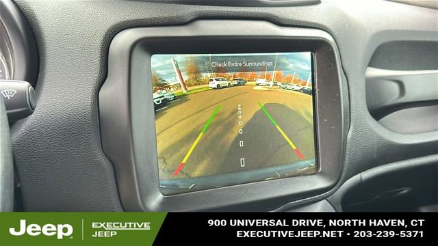 Certified 2022 Jeep Renegade Altitude w/ Convenience Group image 15